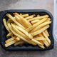 garlic fries
